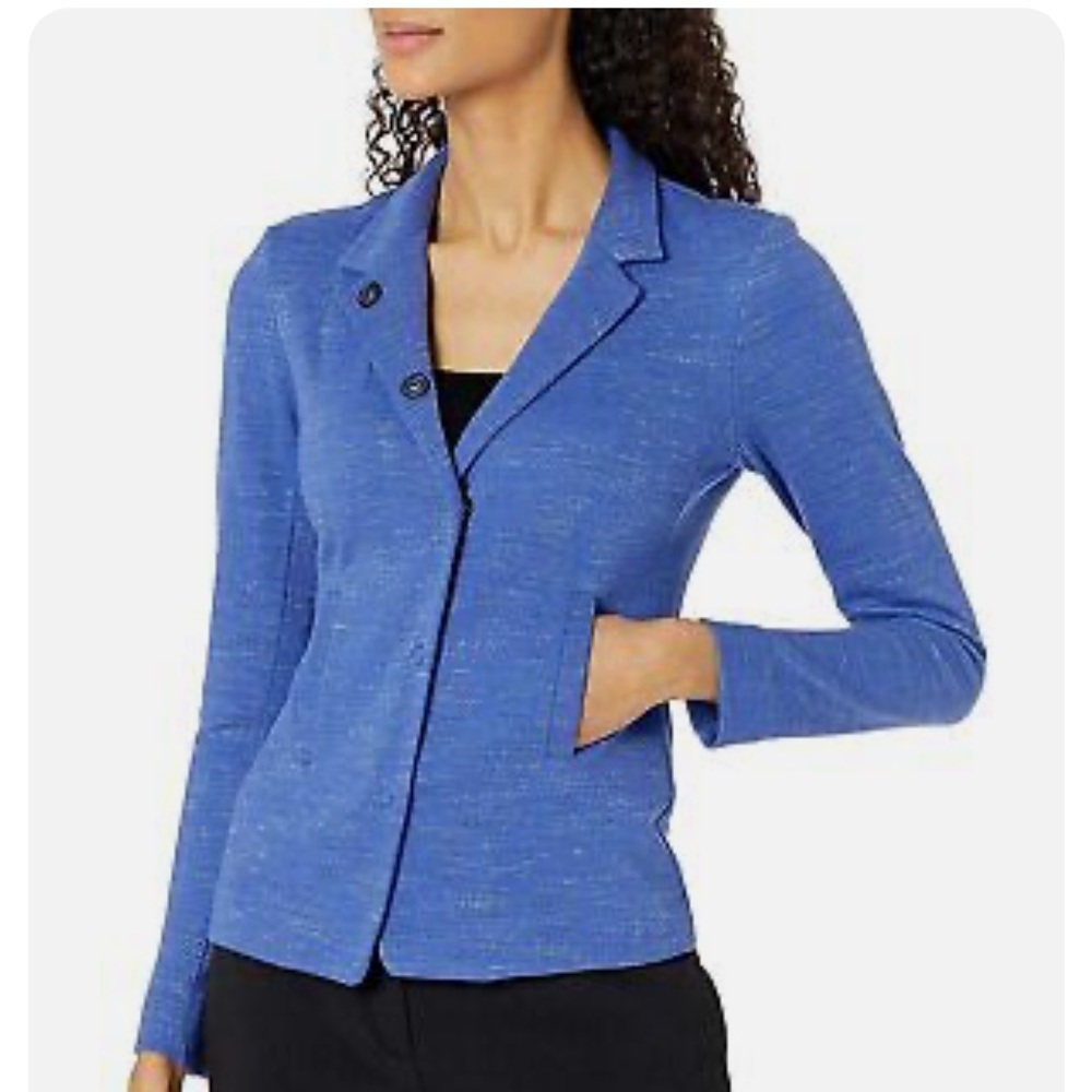 Nic+Zoe blazer